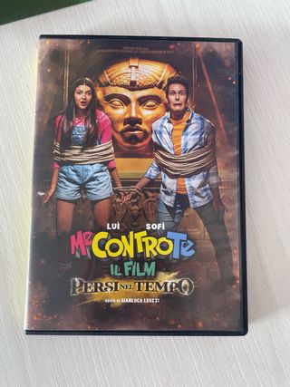 Me contro Te DVD - 3 Film