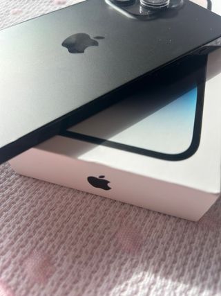 iPhone 14 Pro Max Space Gray
