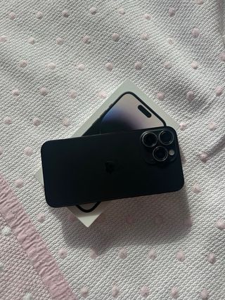 iPhone 14 Pro Max Space Gray
