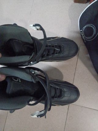 Patines en Línea Oxelo Adulto Talla 27