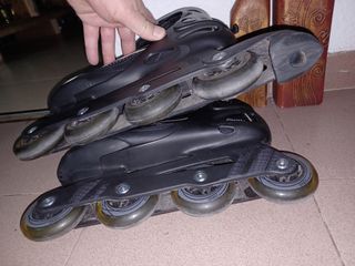 Patines en Línea Oxelo Adulto Talla 27