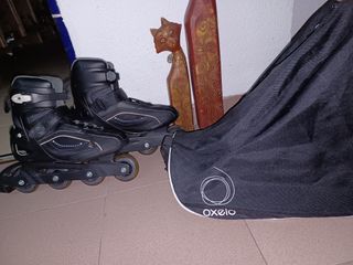 Patines en Línea Oxelo Adulto Talla 27