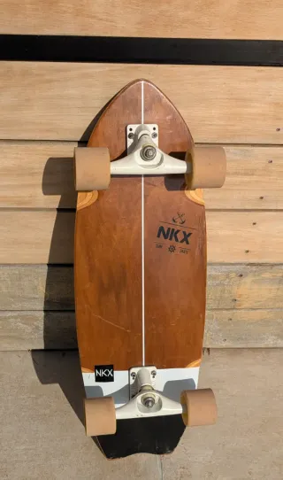 Surf skate NKX