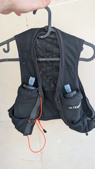 Chaleco Trail Adidas Terrex Talla M
