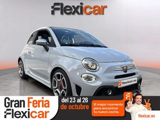 Abarth 500 595C Scorpioneoro 1.4 16v 121kW E6D