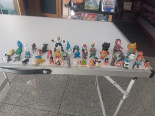 Lote n°3  50 Brinquedos Variados