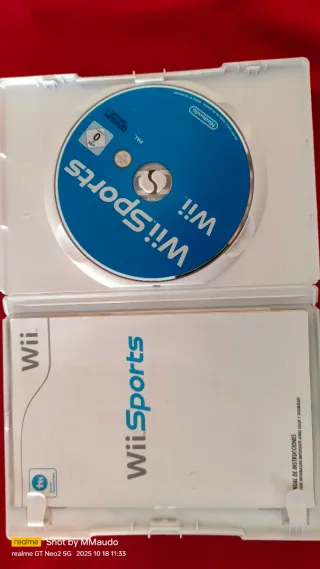 Pack Wii Mini + Balance Board y juegos