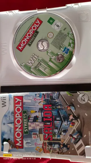 Pack Wii Mini + Balance Board y juegos