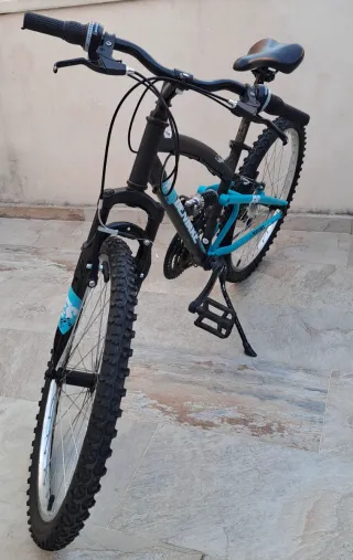Bici 24 pulgadas