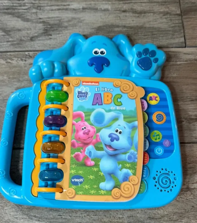 Libro Vtech