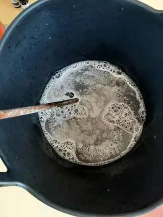 Jabón artesanal Aloe Vera