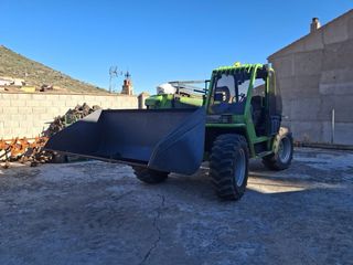 Merlo P28.7 Telescópica