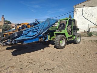 Merlo P28.7 Telescópica