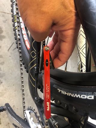 Bicicleta MTB Doble Suspensión 26 Gary Fisher