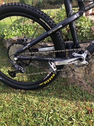 Bicicleta MTB Doble Suspensión 26 Gary Fisher