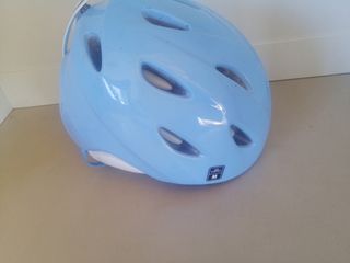 Casco de esquí azul talla M marca gro