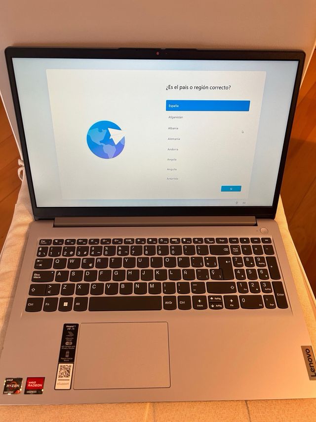 Lenovo IdeaPad 1 15ALC7