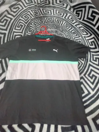 Camiseta Puma Mercedes AMG Petronas