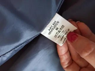 Cappotto donna Alesia bouclè grigio tg M