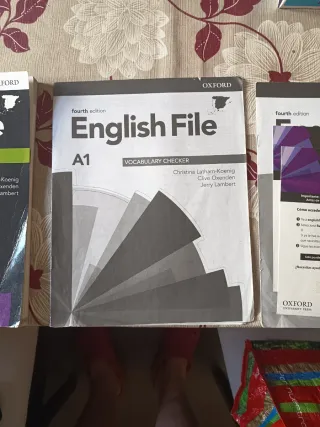 English File A1 Beginner