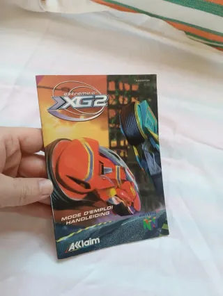 Manuales Nintendo 64: Donkey Kong, Zelda, Perfect