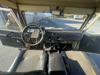 Land Rover Santana 1984