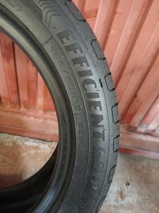 Neumáticos Goodyear 195/50 R15 82V