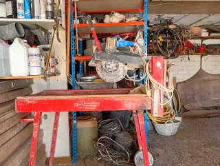 Cortadora de agua Würth Master