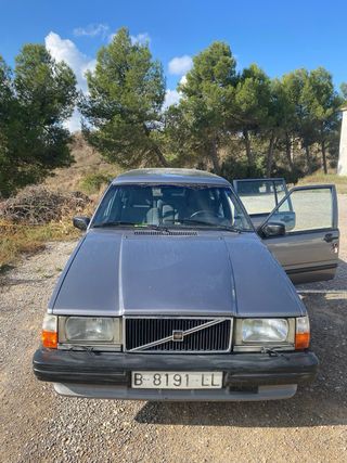 Volvo 740 gl 1988