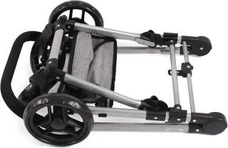 Carrito Muñecas Bayer Chic 2000 Emotion 3en1