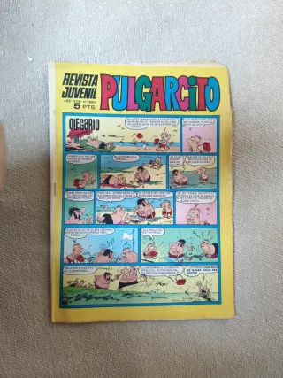 TEBEO PULGARCITO número 2002
