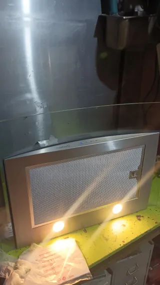 Campana Extractora Cata Decorativa Nueva a estrena