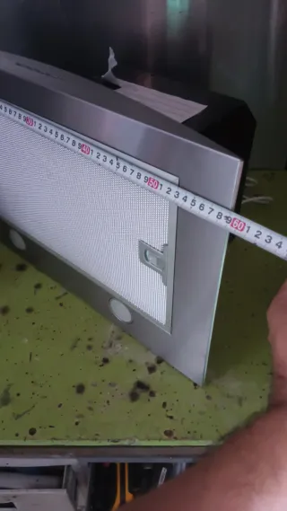 Campana Extractora Cata Decorativa Nueva a estrena