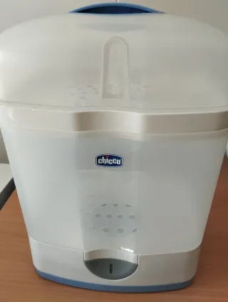 Esterilizador Chicco para biberones y chupetes
