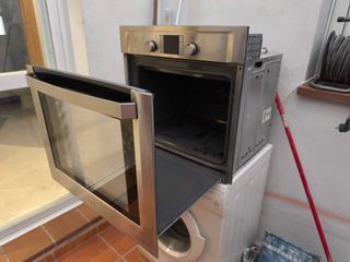 Horno Balay Puerta Escamoteable Slide & Hide
