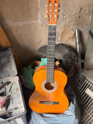 Guitarra Española Clásica