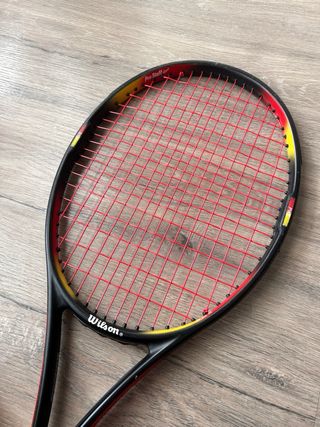 Raqueta de Tenis Wilson Pro Staff Classic