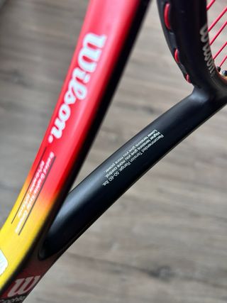 Raqueta de Tenis Wilson Pro Staff Classic