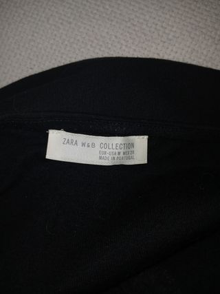 Falda étnica corta S/36/8