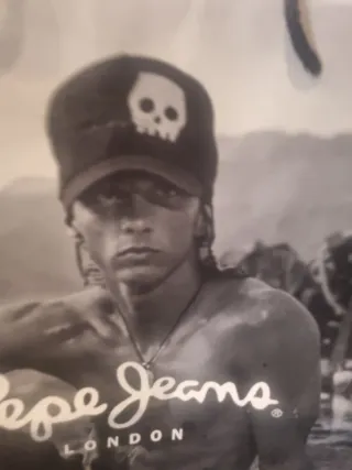 Bolsa Pepe Jeans London 2004