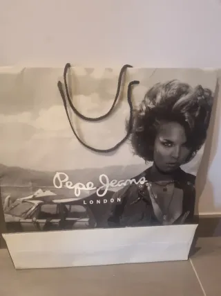 Bolsa Pepe Jeans London 2004