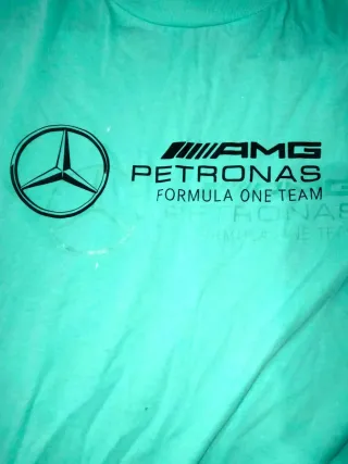 Camiseta Puma Mercedes AMG F1 Team