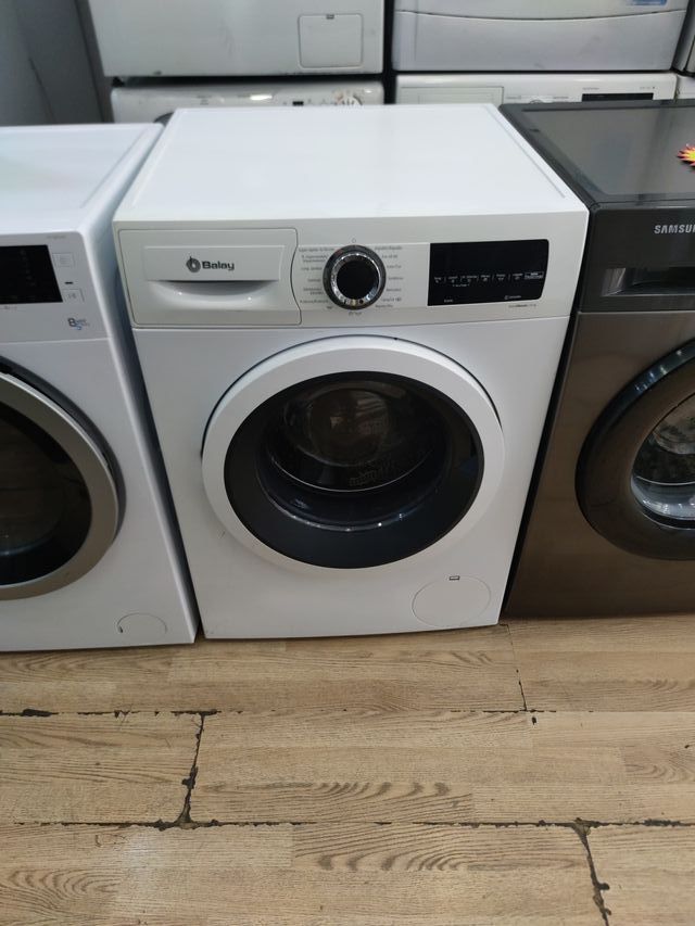 Lavadora Balay con garantía y transporte