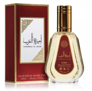 Perfume Yara 50ml Mujer Rosa y Plateado