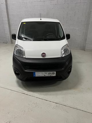 FIAT Fiorino 2018