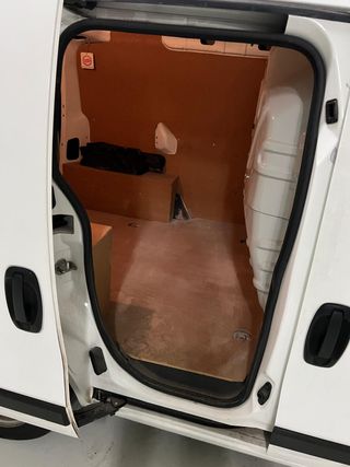 FIAT Fiorino 2018