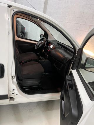 FIAT Fiorino 2018