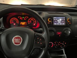 FIAT Fiorino 2018