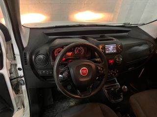 FIAT Fiorino 2018