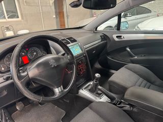 Peugeot 407 COUPE 2.2 SPORT PACK 163Cv